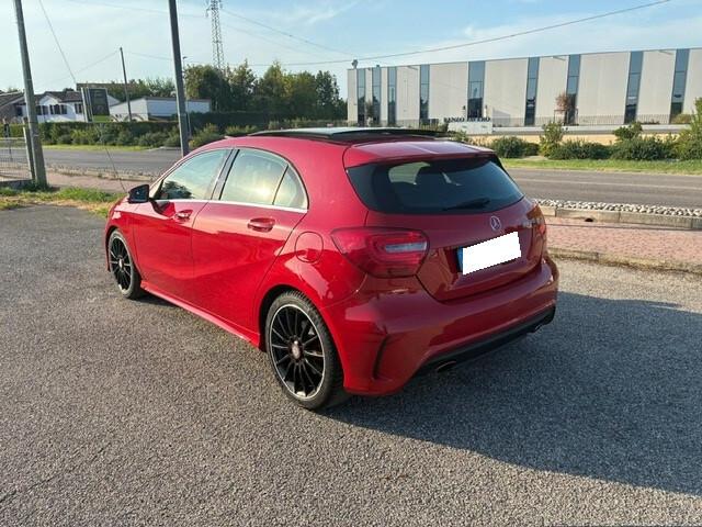 Mercedes-benz A 220 CDI Automatic Sport
