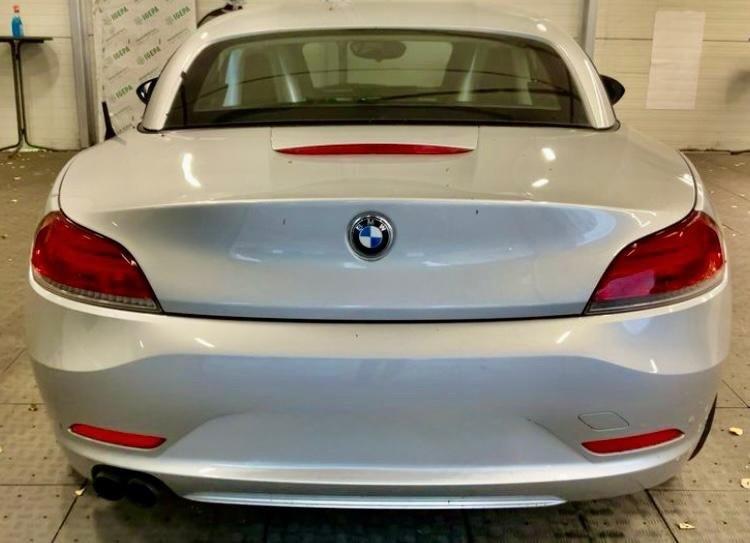 Bmw Z4 2.3i 205CV STEPTRONIC INTERNI IN PELLE XENON PADDLE AL VOLANTE