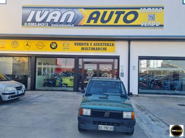 FIAT Panda Benzina-Anno 1997