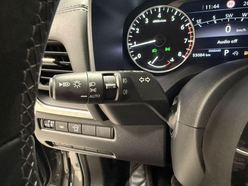 Nissan Qashqai Qashqai 1.3 MHEV Business 2wd 158CV Xtronic