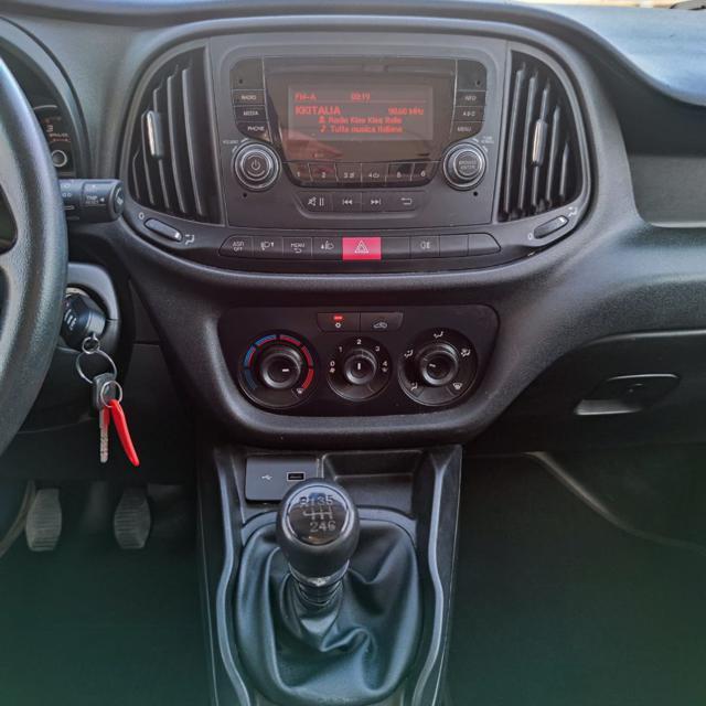 FIAT DOBLO' NEW MAXI 1.6 M-JET FURGONE SX - 2019
