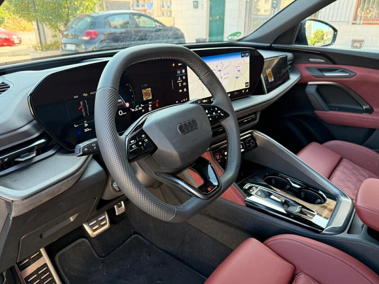 Audi SQ5 SPORTBACK 3.0 TFSI MHEV QUATTRO 367 CV TETTO,FULL