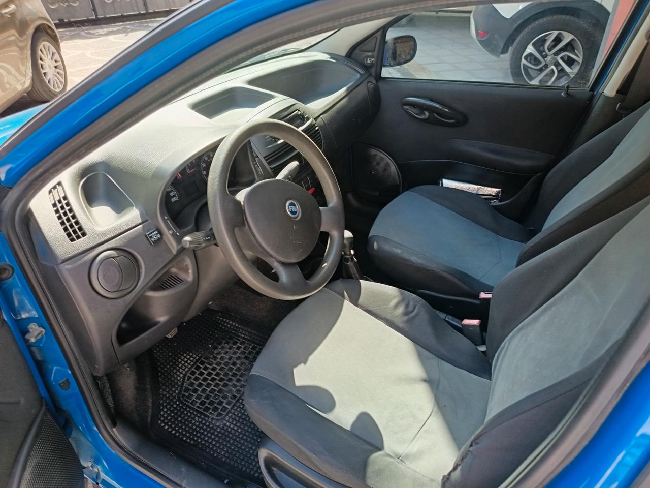 Fiat Punto 1.2 5 porte Dynamic gpl