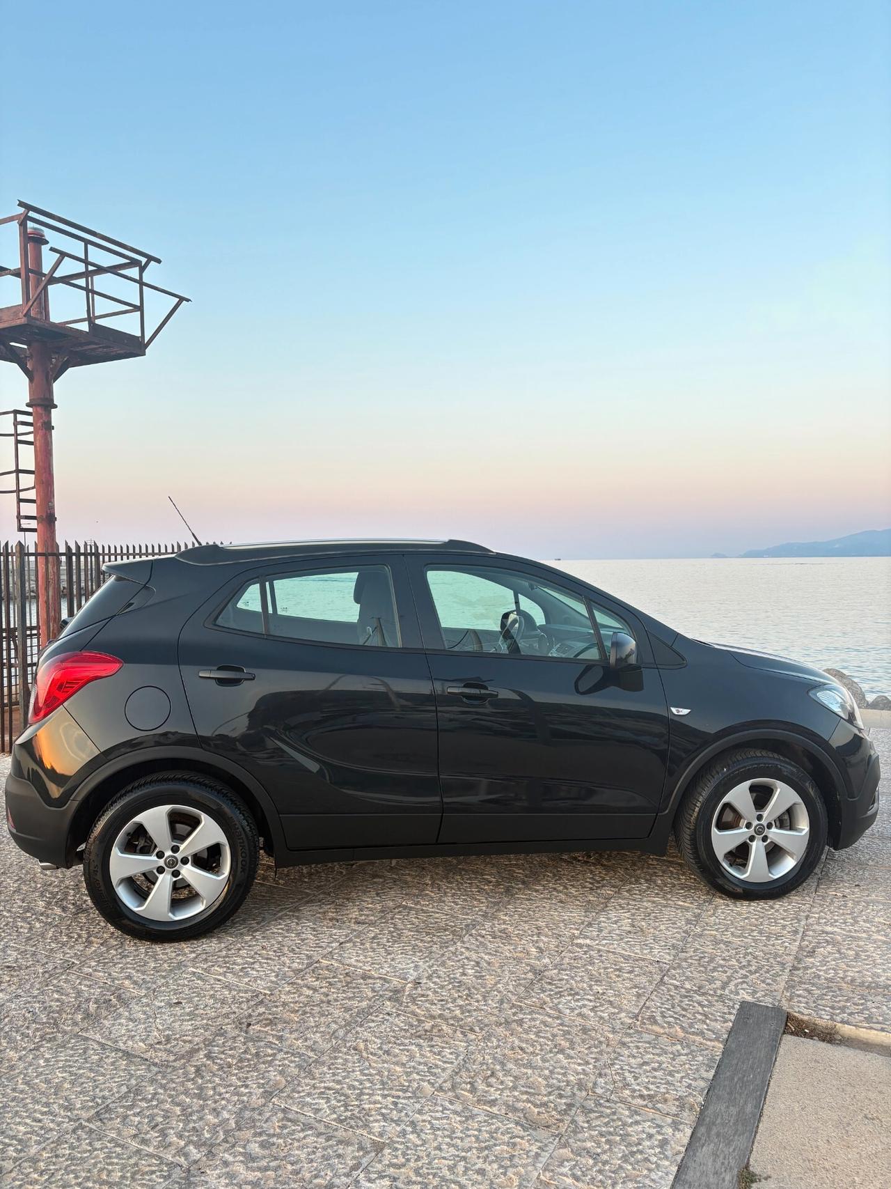 Opel Mokka 1.7 CDTI Ecotec 130CV 4x2 aut. Ego