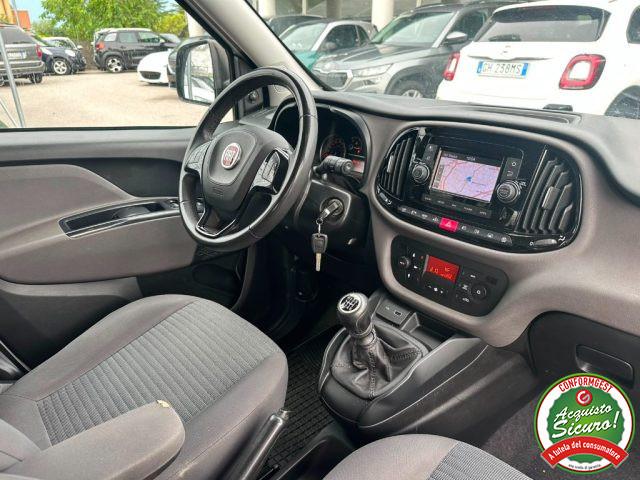 FIAT Doblo Doblò 1.6 MJT 120CV S&S Trekking
