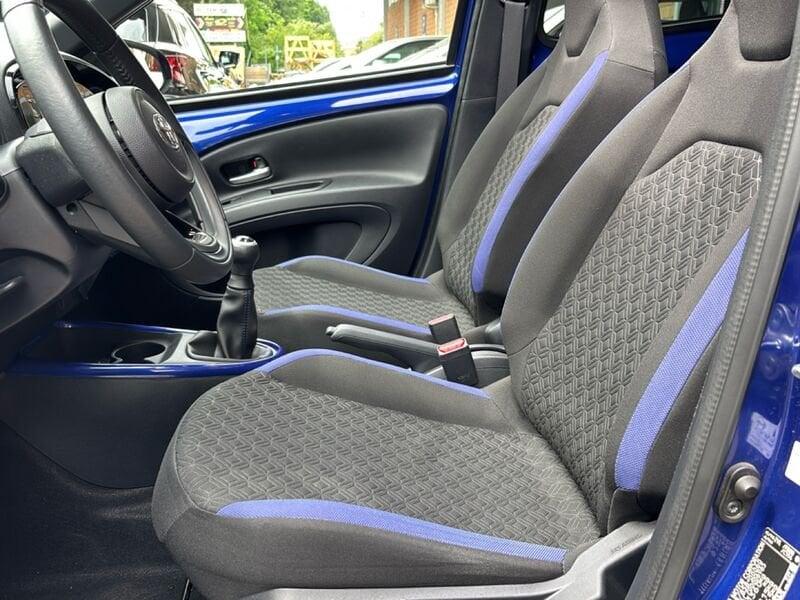 Toyota Aygo X 1.0B (72 CV) Trend Air