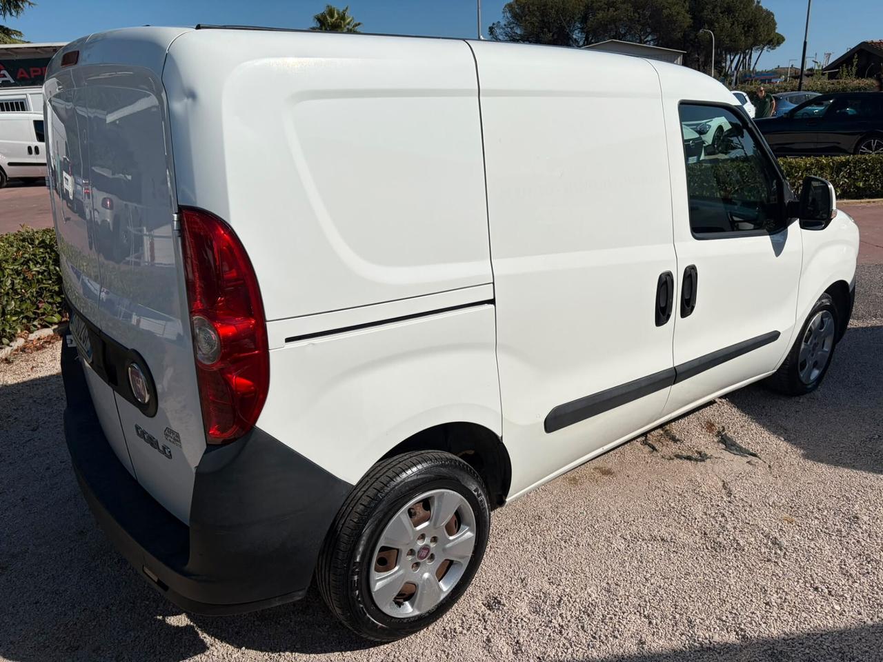 FIAT DOBLO 1.6MJT 105CV E5B 10.2012