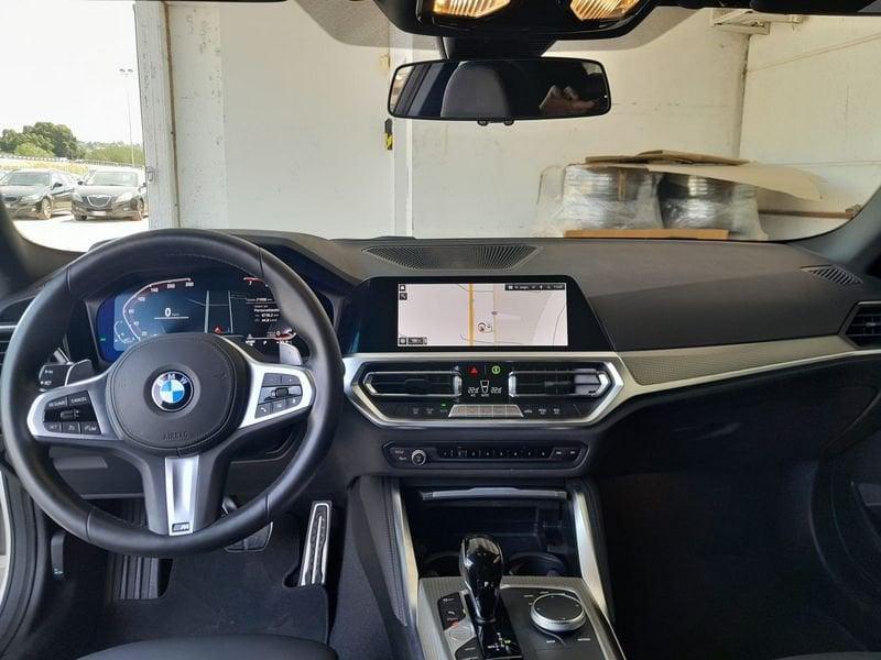 BMW Serie 2 230i Coupe MSport auto