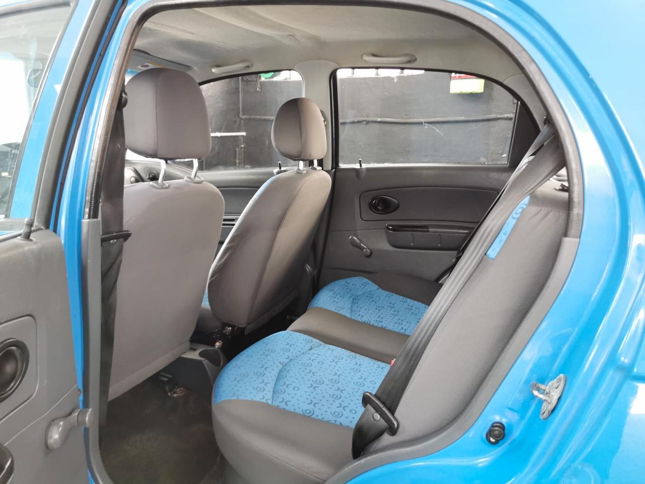 Chevrolet Matiz SE Chic GPL GARANZIA 12 MESI