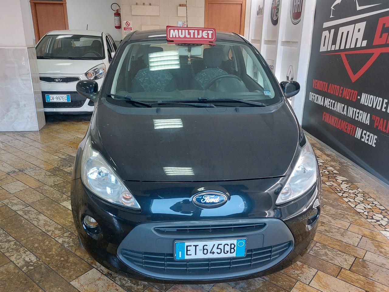Ford Ka 1300 multijet