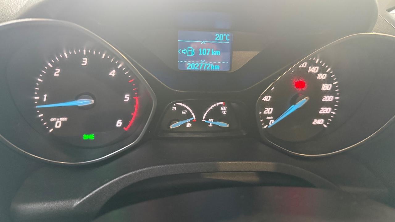 Ford C-Max 1.6 TDCi 115CV Plus