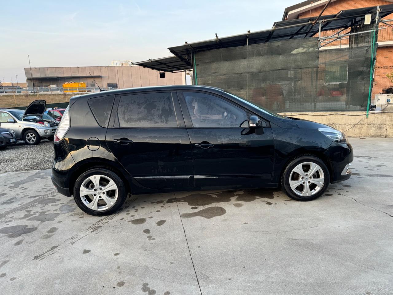 Renault Scenic Scénic 1.5 dCi 110CV Start&Stop Wave automatico