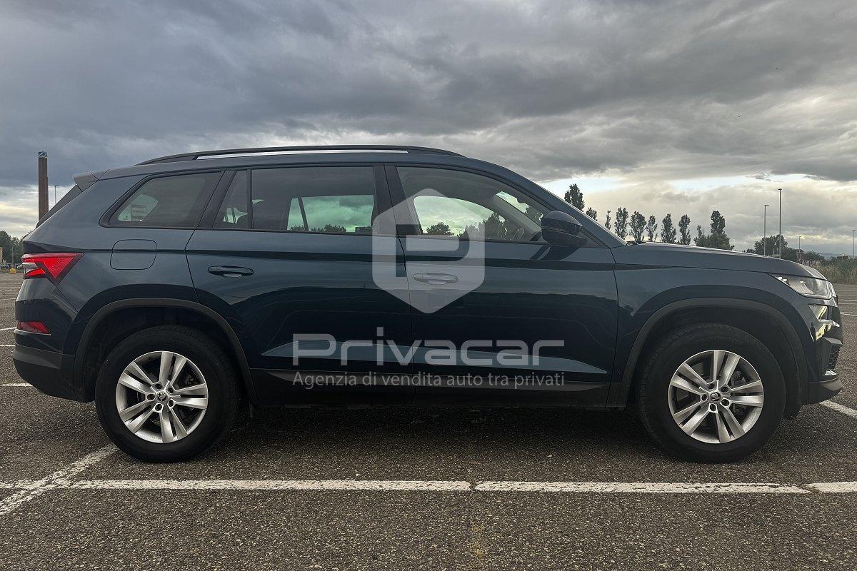 SKODA Kodiaq 2.0 TDI EVO SCR DSG 7 posti Executive