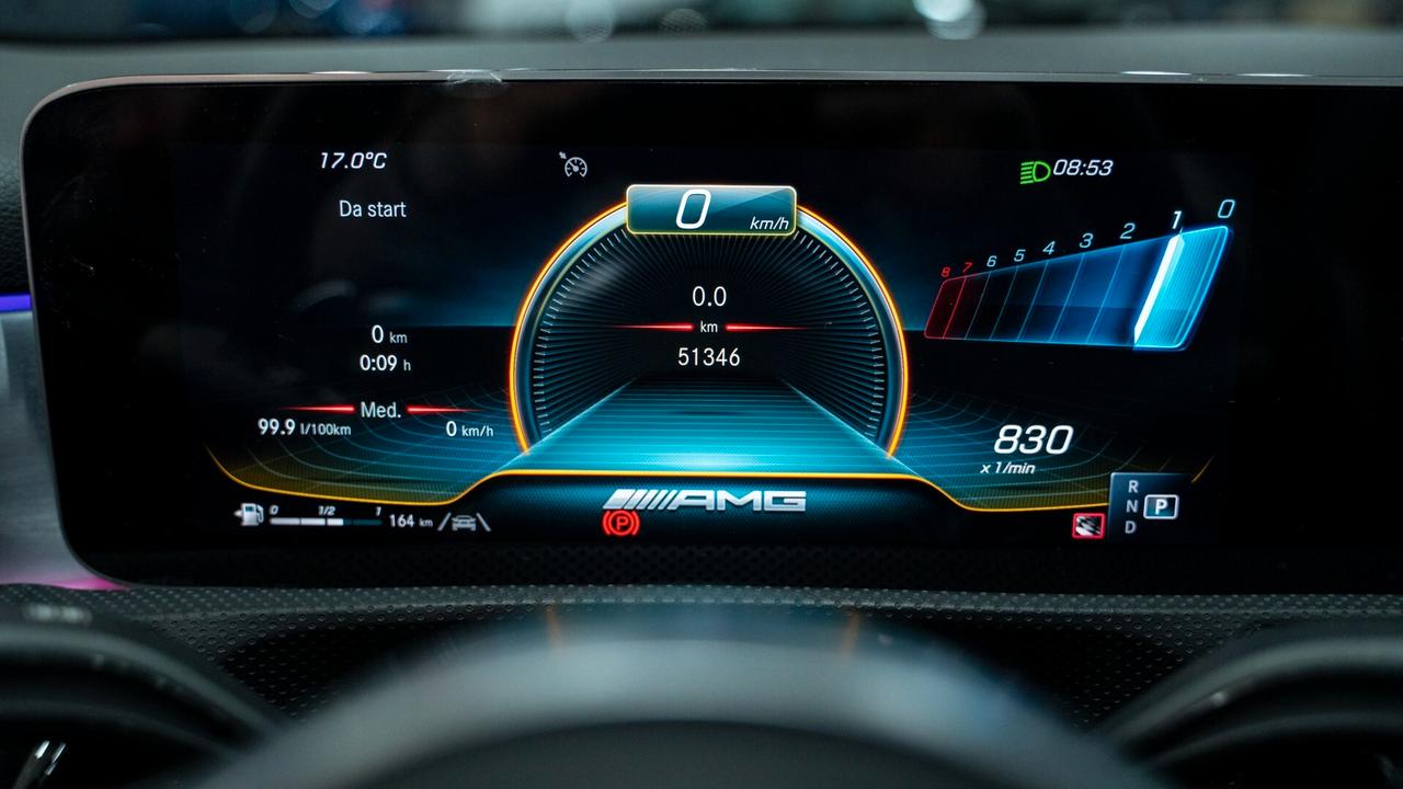 Mercedes-benz A 45 AMG S 4MATIC+ RACE EDITION TETTO PACK LUCI MULTIBEAM