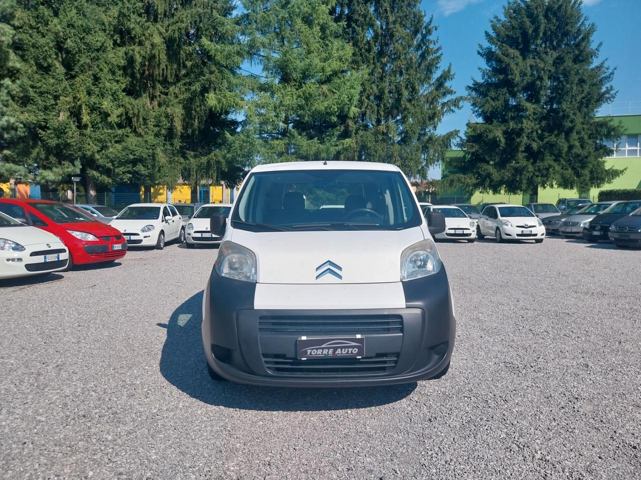 Citroen Nemo Multispace 1.3 HDi 75CV Seduction