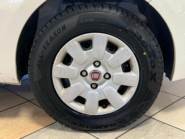 FIAT Panda 1.3 MJT 16V DPF Dynamic