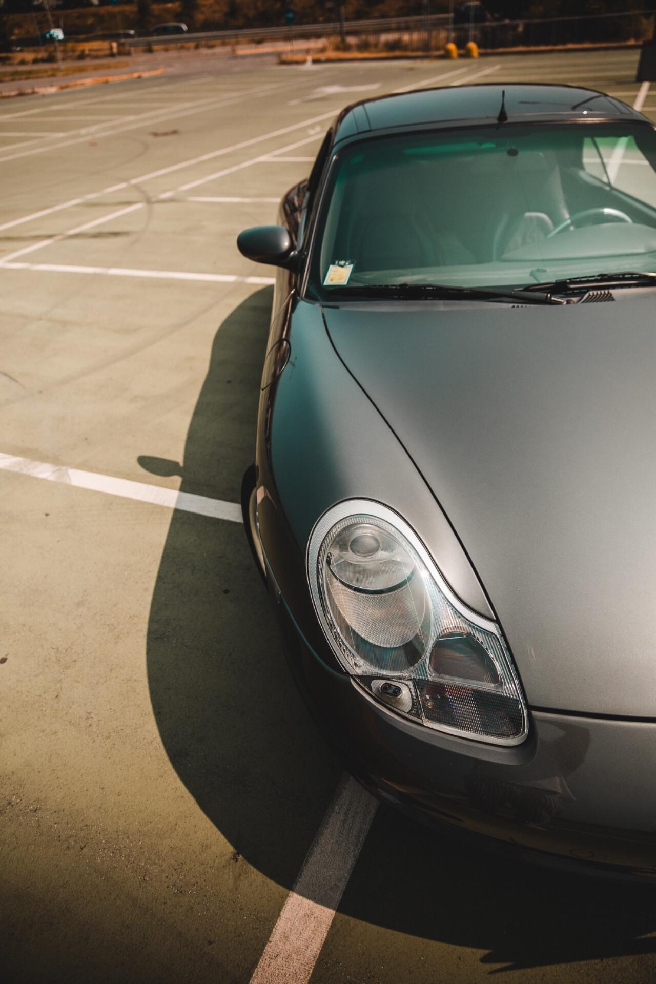 Porsche 911 Carrera cat Cabriolet