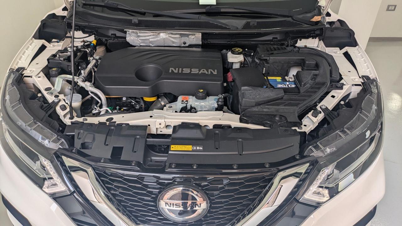 Nissan Qashqai 1.5 dCi Acenta