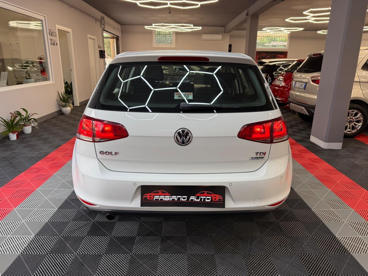 Volkswagen Golf 1.6 TDI DSG - FABIANOAUTO