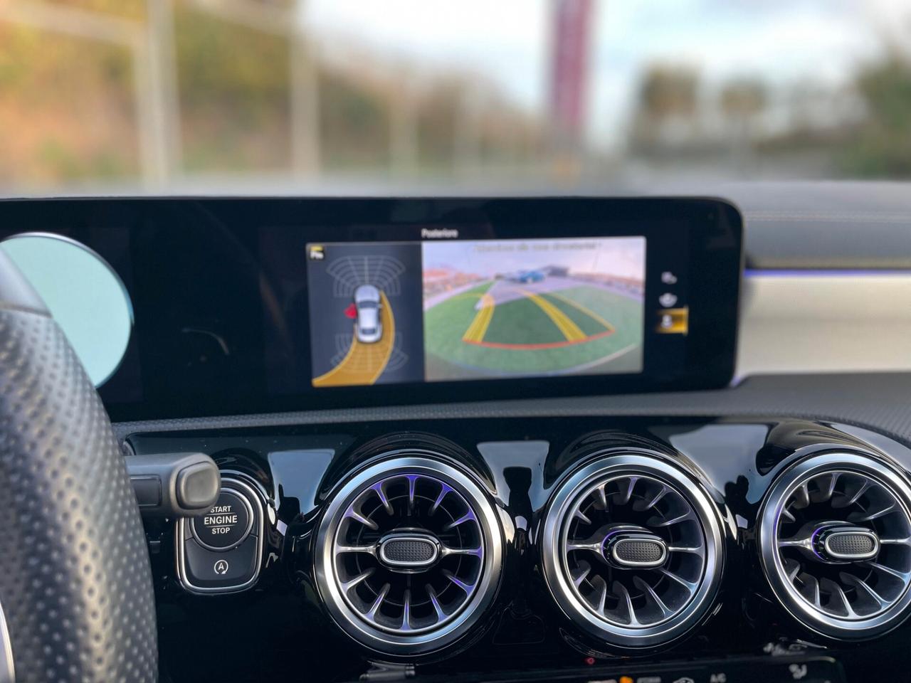 Mercedes-benz CLA 220 d Automatic Premium