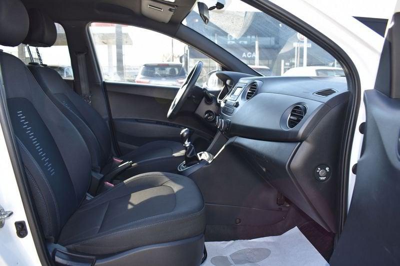 Hyundai i10 i10 1.0 MPI GO
