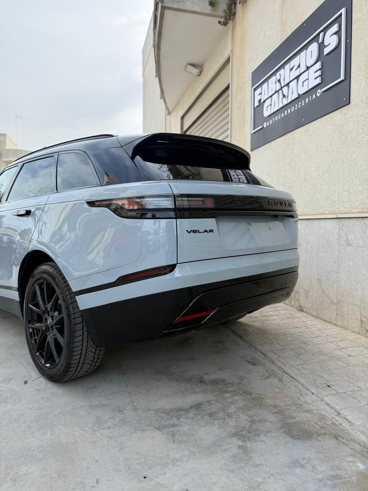 Land Rover Range Velar 3.0D l6 300 CV Dynamic SE