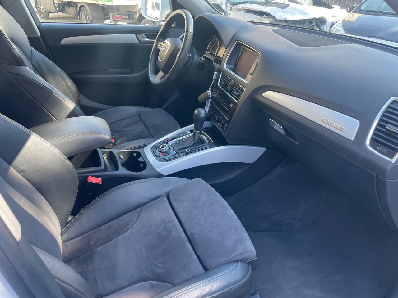 Audi Q5 2.0 TDI 170 CV quattro S tronic S-Line