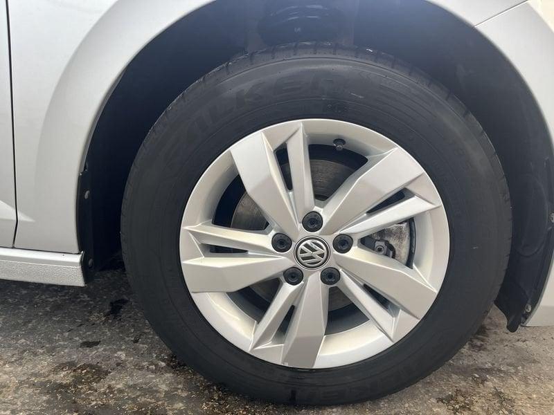 Volkswagen Polo 1.6 TDI SCR 5p. BlueMotion tua 139,00 al mese
