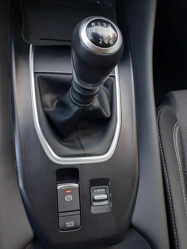 Nissan Qashqai MHEV 140 CV N-Style AUTOCARRO N1 - IVA ESCLUSA