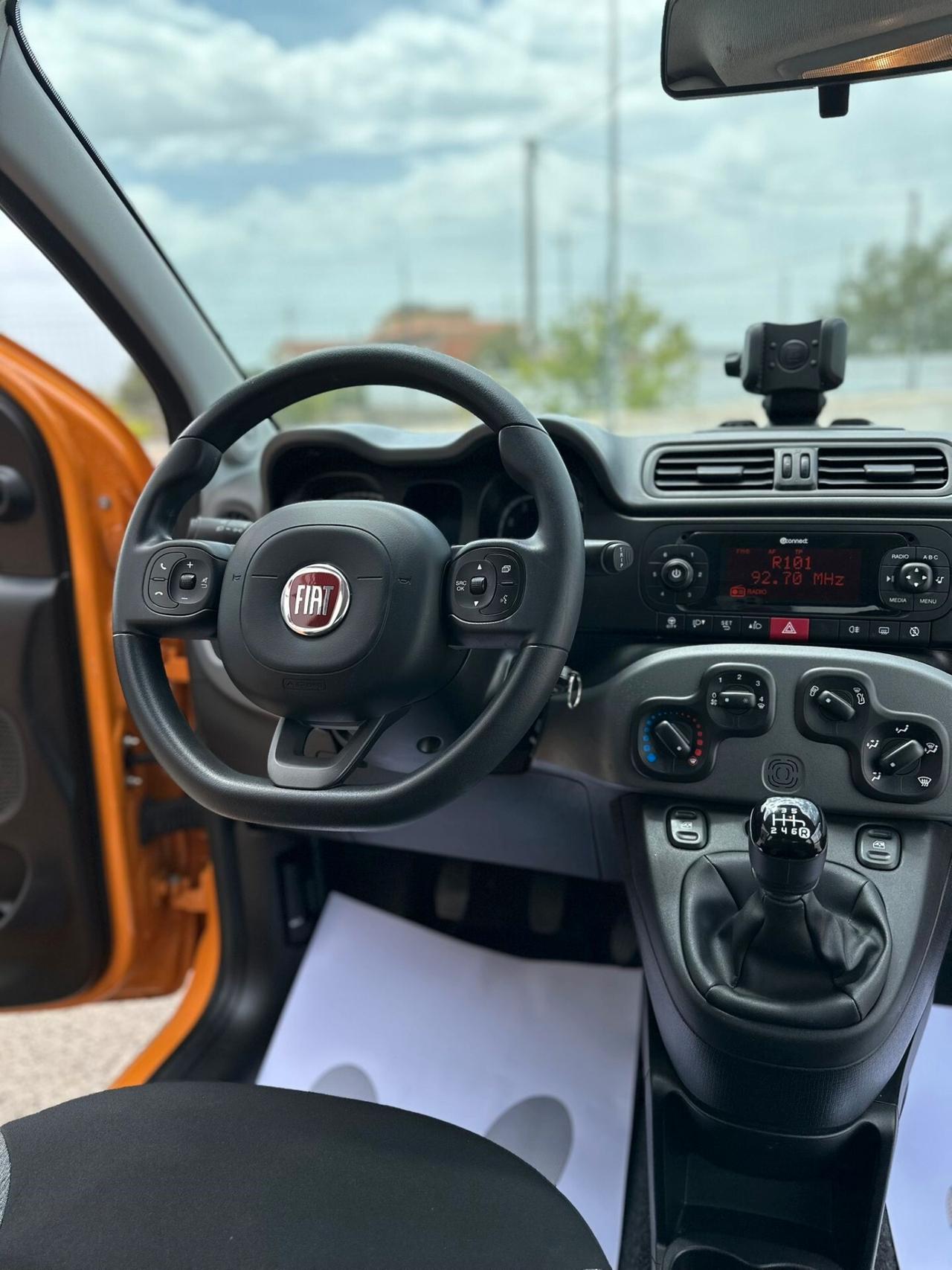 Fiat Panda 1.0 FireFly S&S Hybrid City Life