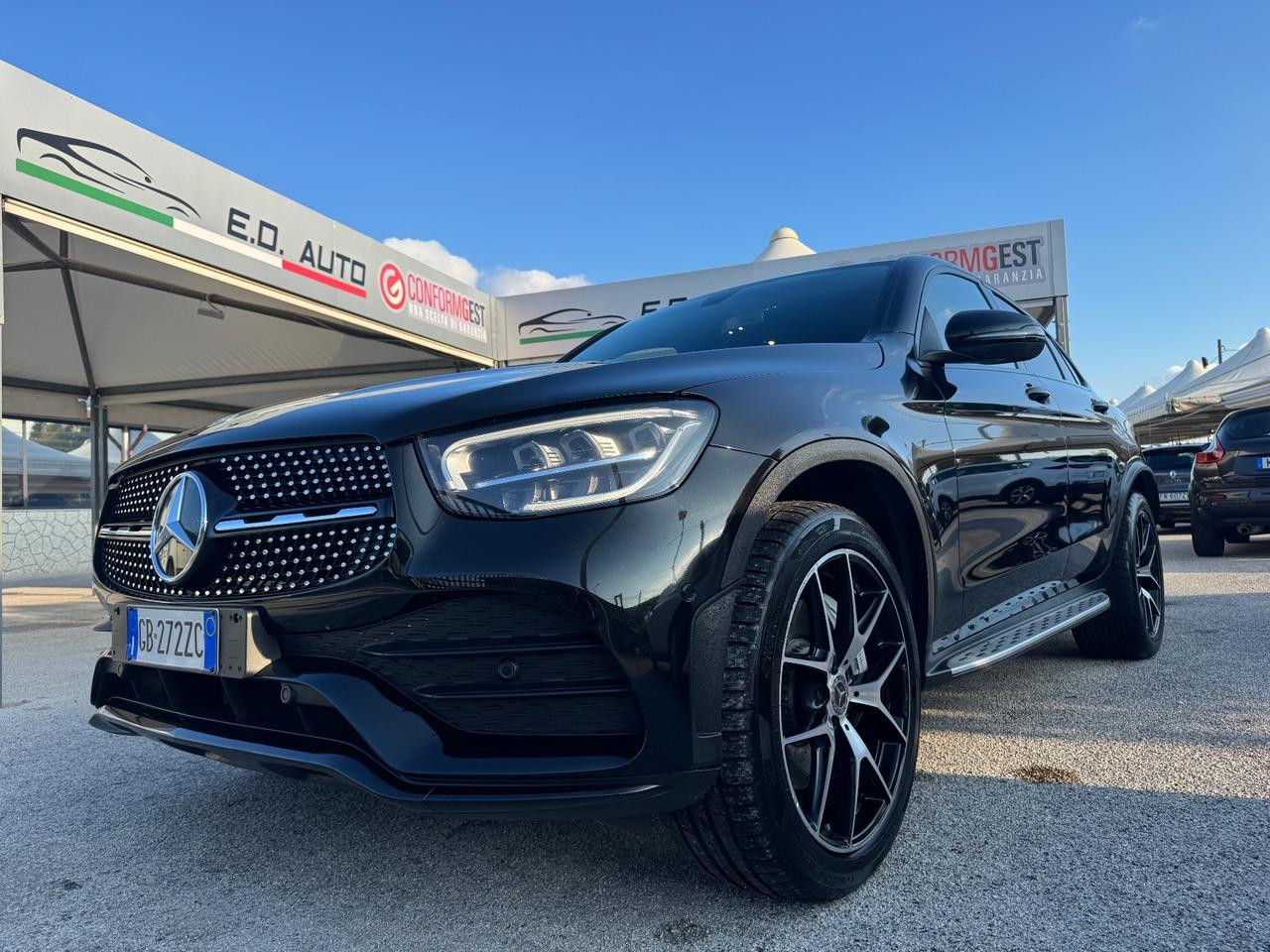 Mercedes-benz GLC 220 d 4Matic Premium Plus