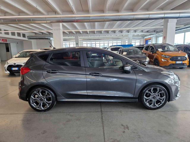 FORD Fiesta 1.5 TDCi 5 porte ST-Line