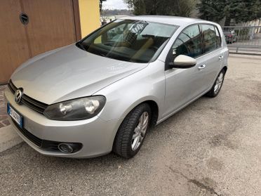 Volkswagen Golf 6, 1.6 TDI 5P. Highline