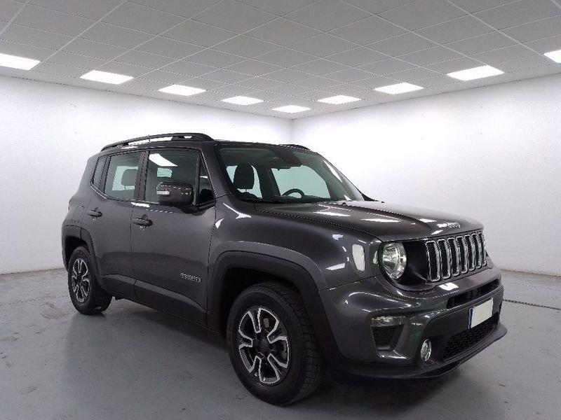 Jeep Renegade 1.6 mjt Longitude 2wd 120cv ddct