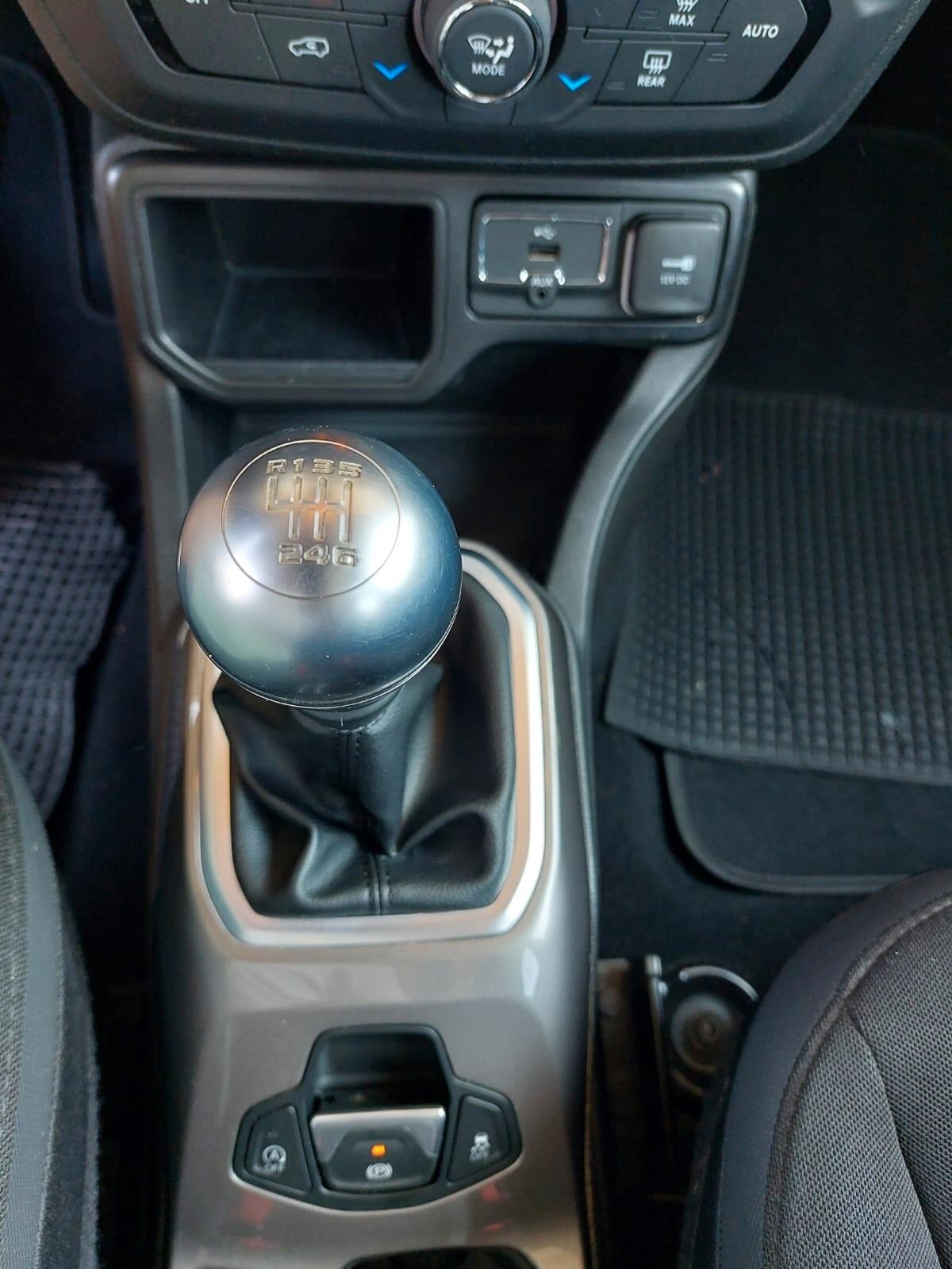 Jeep Renegade 1.0 T3 Limited UNICO PROPRIETARIO