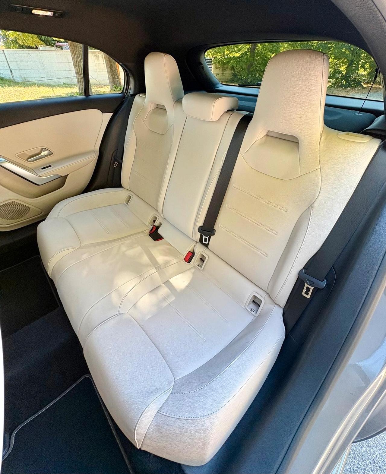 Mercedes-benz A 180 d Automatic Sport