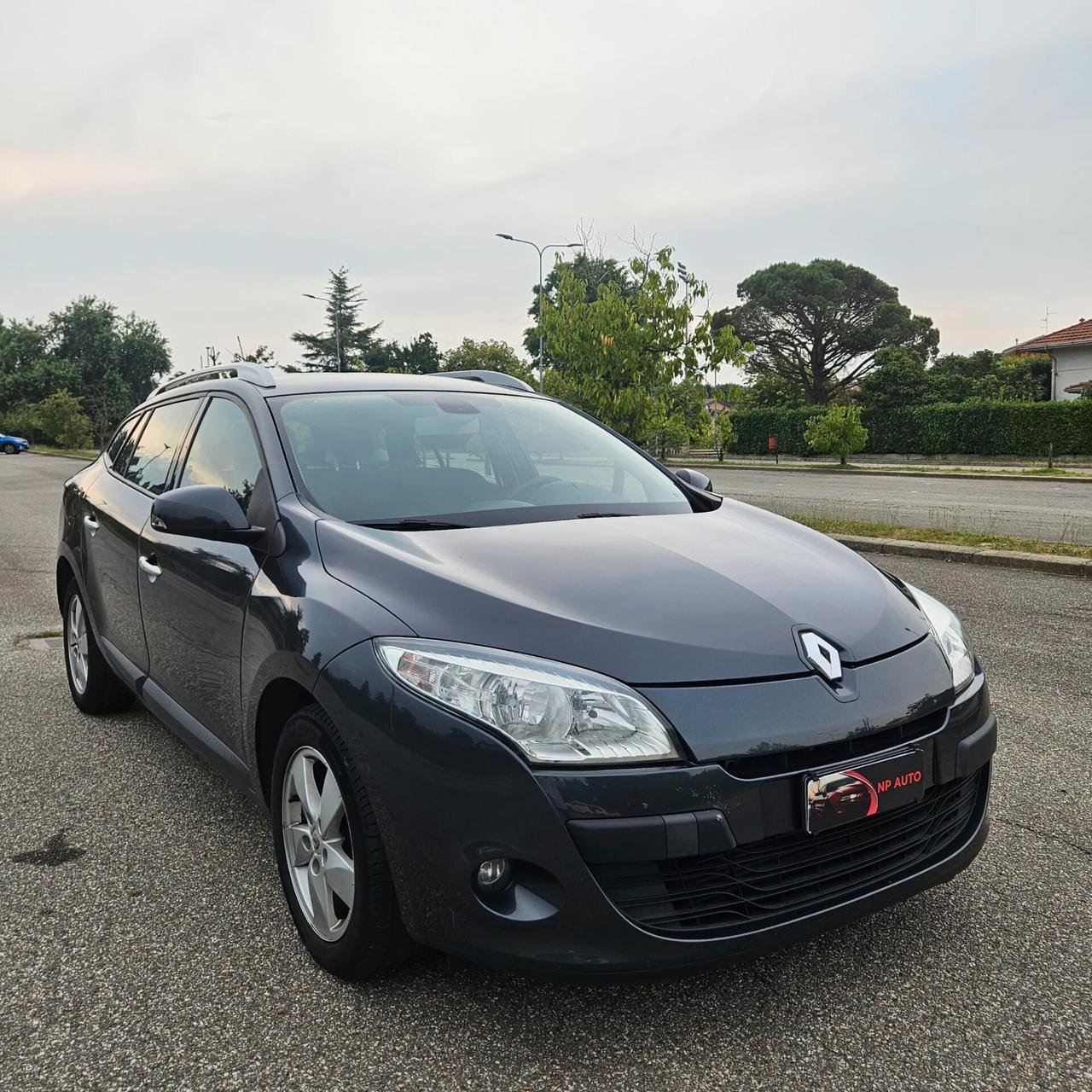 Renault Megane 1.5 station wagon
