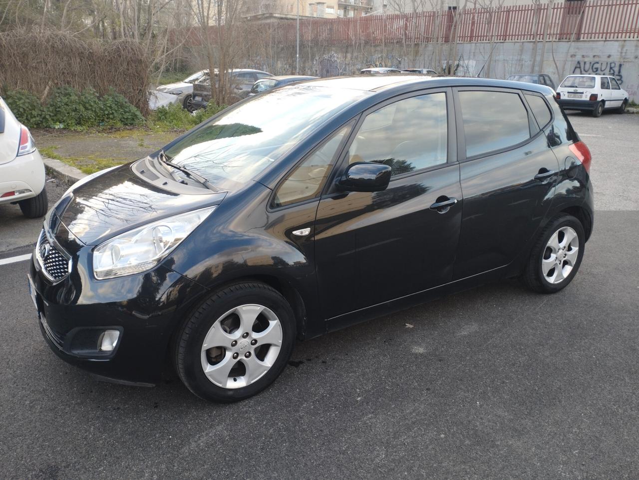 Kia Venga 1.6 CVVT Auto. Cool