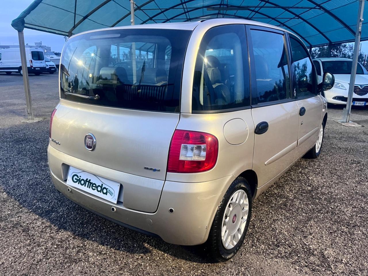 Fiat Multipla 1.9 MJT Emotion