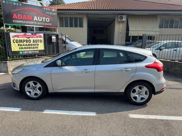 FORD Focus 1.5 TDCi 95 CV Start&Stop Titanium