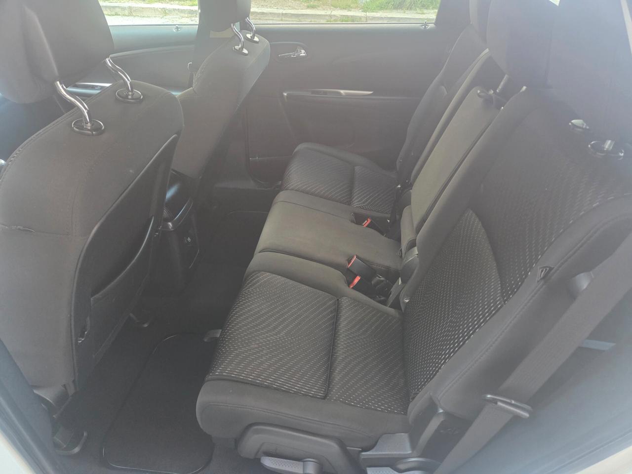 FIAT FREEMONT 7 POSTI 2.0 MJET 140 CV KM CERTIFICATI