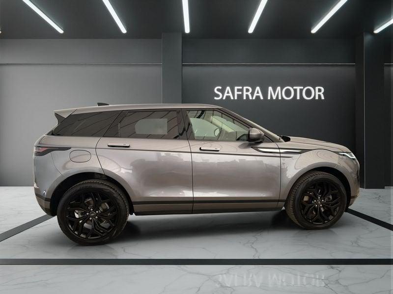 Land Rover Range Rover Evoque 2.0 D163 MHEV SE AWD auto