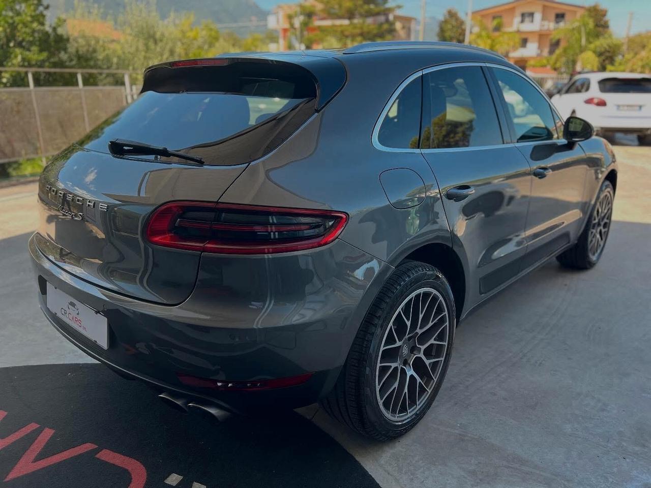 Porsche Macan 3.0 S Diesel