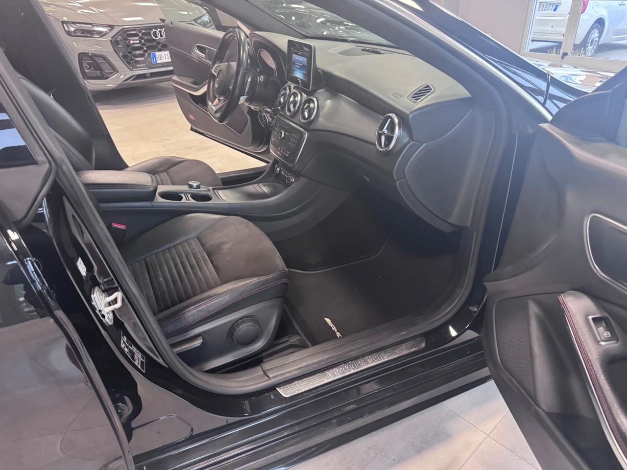 MERCEDES CLA 200 CDI SH BREAK AMG PREMIUM PLUS