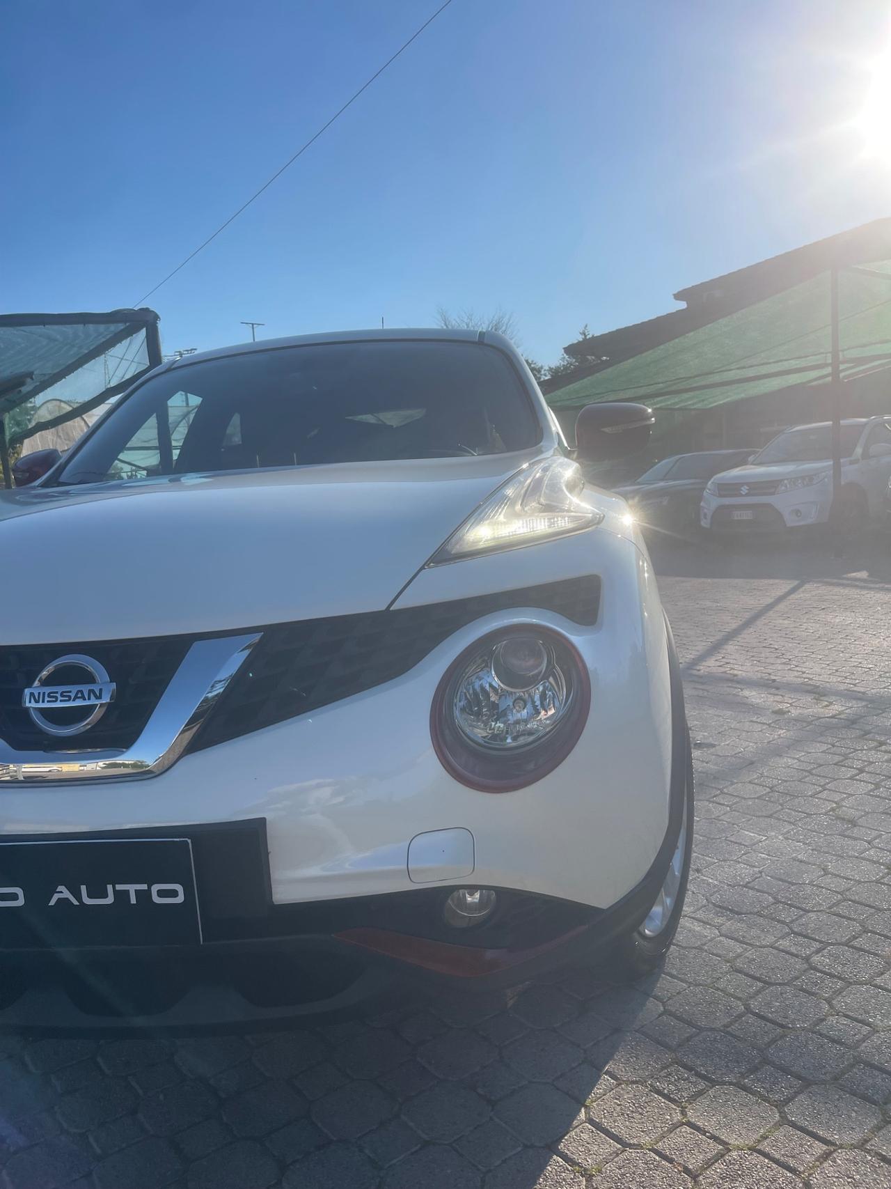 Nissan Juke 1.5 dCi Start&Stop Tekna