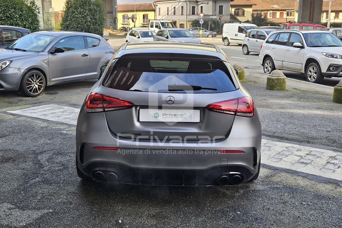 MERCEDES A 35 AMG 4Matic