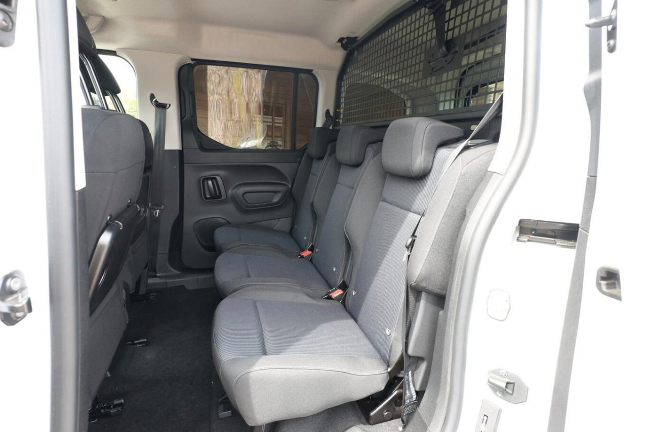 Fiat Doblo Passo Corto 1.5 d Doblo 100cv Comfort Pack N1