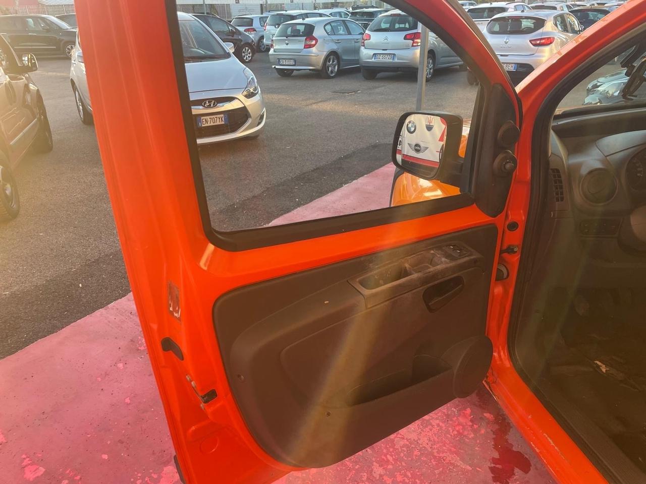 Fiat QUBO 1.4 METANO