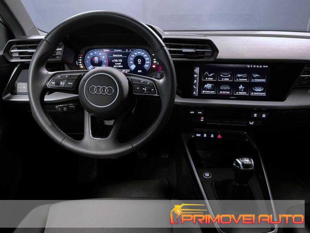 AUDI A3 SPB 30 TFSI