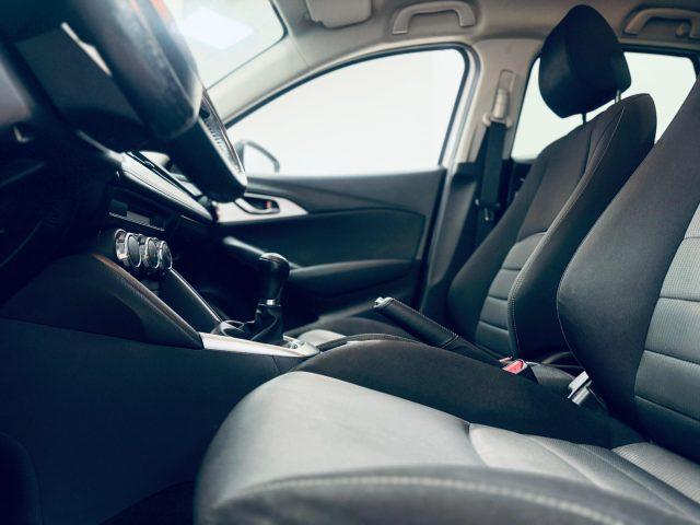 MAZDA CX-3 1.5L Skyactiv-D Exceed